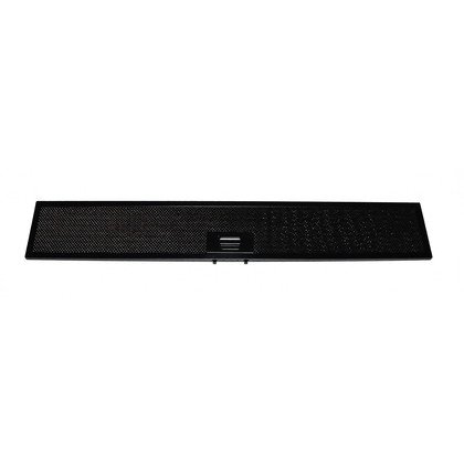 Filtr przeciwtłuszczowy aluminiowy do okapu Amica 700 x 128 x 9 mm