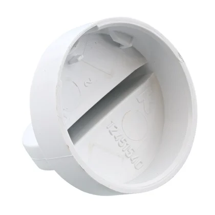Przyciski i pokrętła do zmywarek Pokrętło sterujące białe do urządzeń Electrolux / AEG 1245154008