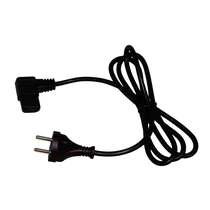 OME 6135 Przewód zasilający do okapu Amica 2x0,75 mm² 1,5 m IEC C13 1043629