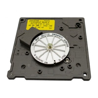 Zespół napędu kostkarki do lodówki Whirlpool / Indesit / Ariston / Hotpoint 481228258007 C00315990 482000008812 C00312094