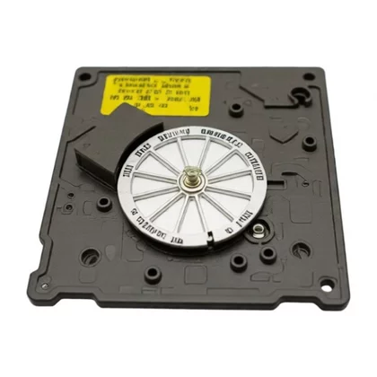 Zespół napędu kostkarki do lodówki Whirlpool / Indesit / Ariston / Hotpoint 481228258007 C00315990 482000008812 C00312094