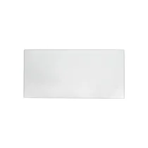 Półka szklana nad szufladę do lodówki Electrolux / AEG 476 x 230 mm 2060798077