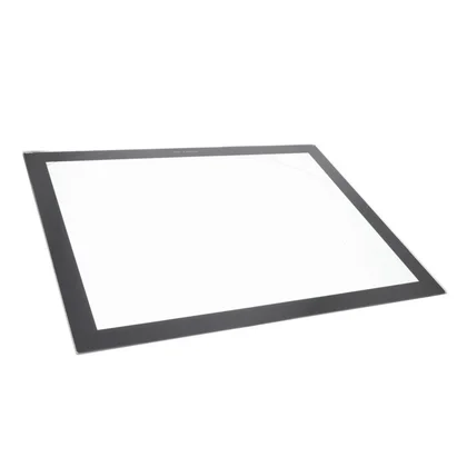 Szyba żaroodporna drzwi piekarnika Electrolux / AEG 524 x 402 mm
