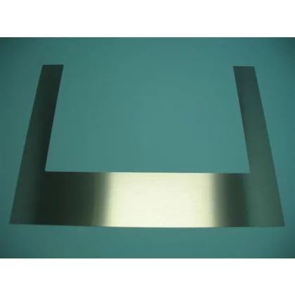 Elementy obudowy Pas drzwi zewnętrznych do piekarnika Amica inox 8026601