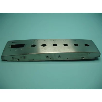Elementy obudowy Tablica panel przedni inox do kuchni Amica E502.Ta 2514 9027710