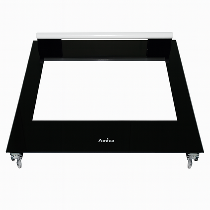 Drzwi kompletne do piekarnika Amica 9083250