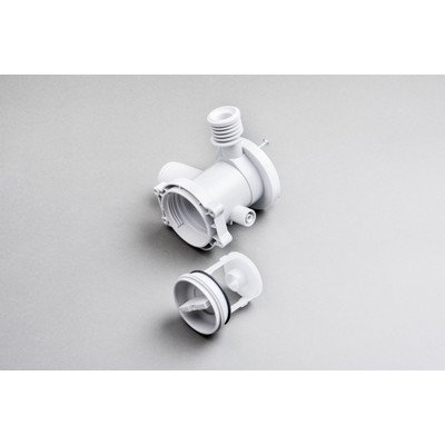 Filtr pompy + korpus Amica/Ardo/Indesit TR109