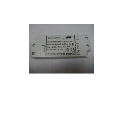 Transformator zasilacz oświetlenia LED do okapu Amica SLT15-12VF-2 1030775