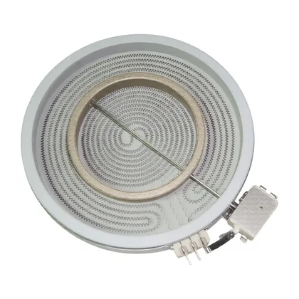 Podwójne pole grzewcze Hi-Light do płyty ceramicznej Whirlpool 210/120 HL 2100 W 481231018895 C00339918