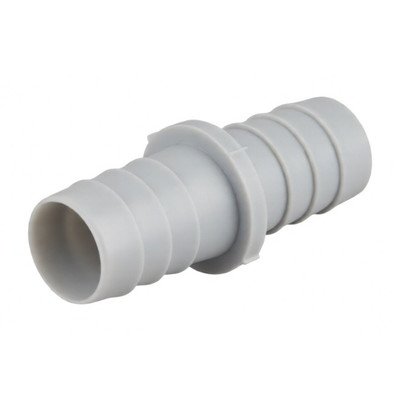 Złączka węża spustowego do pralki i zmywarki Domax fi 24 23/23 mm ST504
