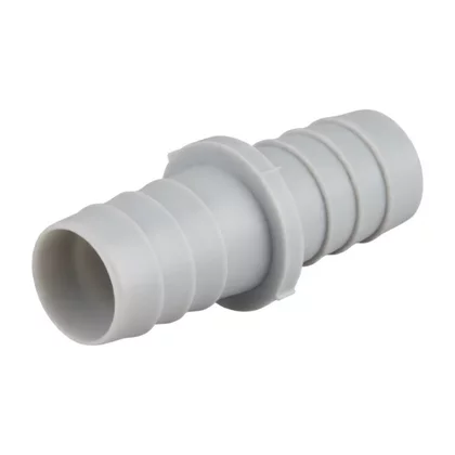 Złączka węża spustowego do pralki i zmywarki Domax fi 24 23/23 mm ST504