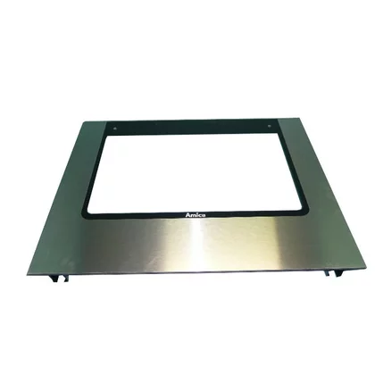 Szyba zewnętrzna drzwi piekarnika Amica 594 x 463 mm 9031863