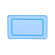 Półki na drzwi różni producenci Osłona światła Blue Light do lodówki Beko 5911950100