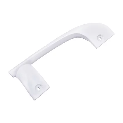 Uchwyt drzwi do lodówki Gorenje / Hisense biały 160 mm 380374