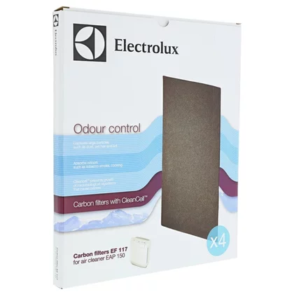 Filtry do oczyszczaczy powietrza Filtr węglowy do oczyszczacza powietrza Electrolux / AEG EF117 9001676569