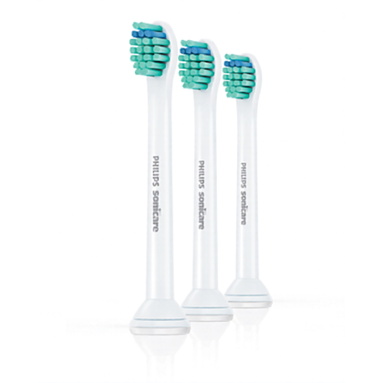 Głowice do szczoteczki sonicznej Philips Sonicare ProResults Compact 3 szt. HX6023/05