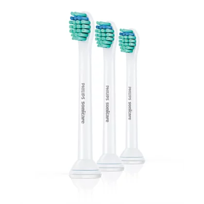 Głowice do szczoteczki sonicznej Philips Sonicare ProResults Compact 3 szt. HX6023/05