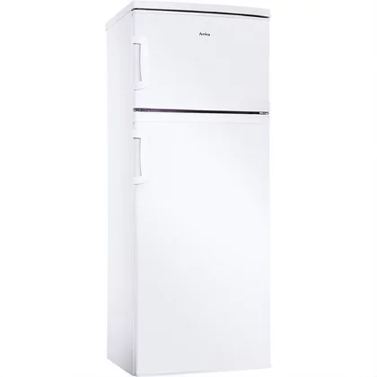 Chłodziarko-zamrażarka wolnostojąca Amica FD 226.3 biała 149 cm A+