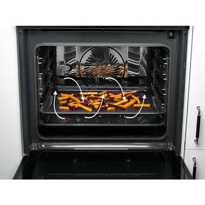 Blacha AirFry do piekarnika Electrolux / AEG 465 x 385 x 25 mm 9029801645
