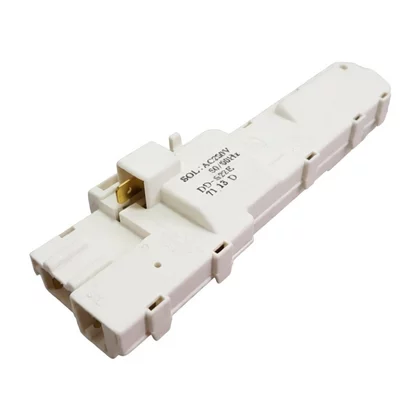 Elementy elektryczne do pralek r Blokada drzwi do pralki Samsung DD-S22E DC64-00120E