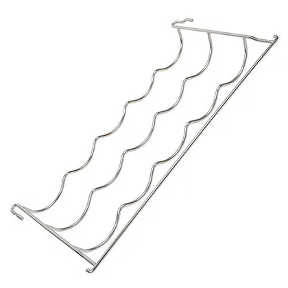 Półki na plastikowe i druciane r Półka na butelki do lodówki Electrolux / AEG 523 mm 2080994011