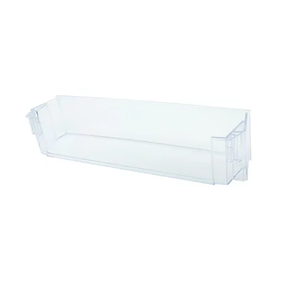 Półki na drzwi różni producenci Półka na butelki do lodówki Electrolux / AEG neutralna 7902 484 x 104 mm