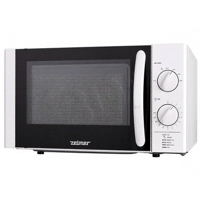 Kuchenka mikrofalowa wolnostojąca Zelmer 29Z023 biała 20 l