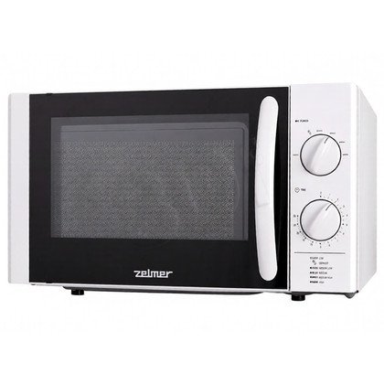 Kuchenka mikrofalowa wolnostojąca Zelmer 29Z023 biała 20 l