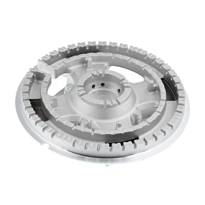 Potrójna głowica palnika do płyty gazowej Electrolux / AEG 3577258043