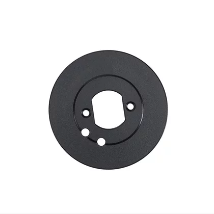 Adapter palnika do płyty gazowej Amica SOMI2 / Somipress mały czarny 8056068