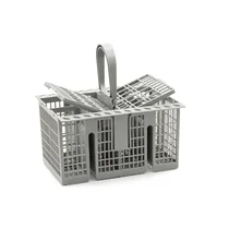 Akcesoria do zmywarek Whirlpool Kosz na sztućce do zmywarki Whirlpool / Indesit Medium Basic C00386607 488000386607