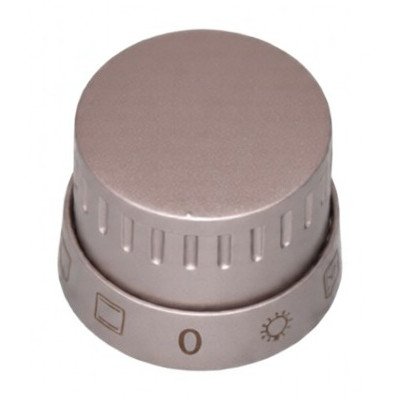 Pokrętło Scadium 1609 inox Amica 9064054