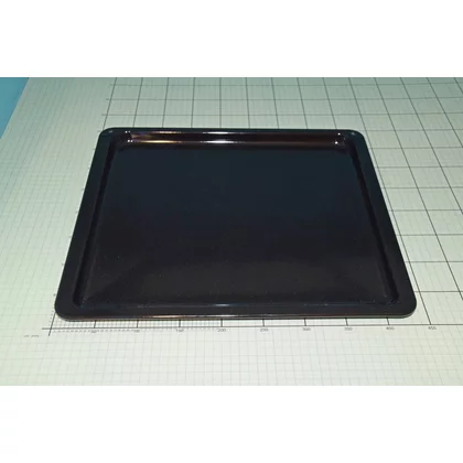 Blacha do pieczenia do piekarnika Amica E450_K05 M2 czarna 37,5 x 43 x 3 cm 9055968