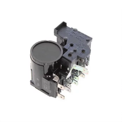 Sprężarki do lodówek Whirlpool Klixon / starter sprężarki do lodówki Whirlpool / Indesit / Ariston / Hotpoint 481228038125 C00327481