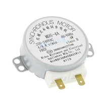 Silnik napędu talerza do kuchenki mikrofalowej Electrolux / AEG 4055109088