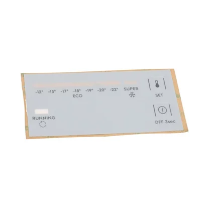 Panel dotykowy do zamrażarki skrzyniowej Electrolux / AEG