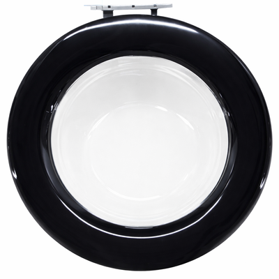 Drzwi kompletne pralki WW5000T, Black, Basic – Samsung