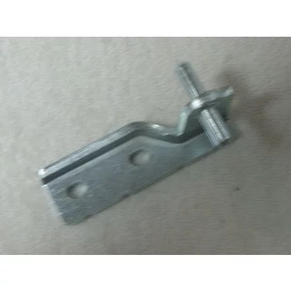 Zawias środkowy drzwi chłodziarki Whirlpool / Indesit 481231028318