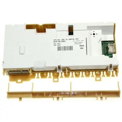 Niezaprogramowany moduł sterujący do zmywarki Whirlpool 481010452618 C00316564