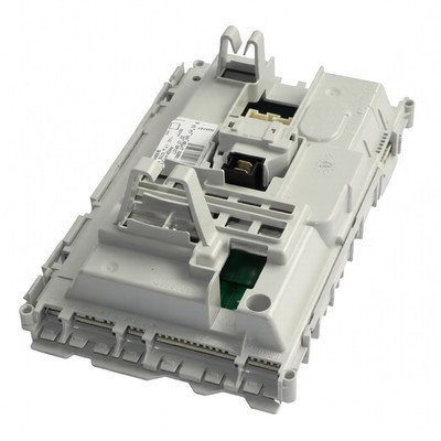 Elementy elektryczne do pralek r Zaprogramowany programator do suszarki Whirlpool / Indesit / Ariston / Hotpoint 480112100016 C00376804
