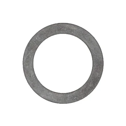 Części bębna do suszarek bębnowy Podkładka bębna do suszarki Electrolux / AEG 13x18x0.5 mm