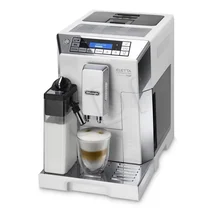 Ekspres ciśnieniowy automatyczny DeLonghi Eletta Cappuccino Top ECAM 45.760.W 1450 W biały