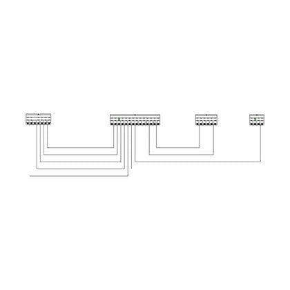 wiazka kablowa,wylacznik drzwi,interfejs uzytkownika board,PCB,J12