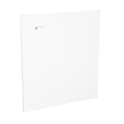 Drzwi lodówki, biale - 550x616mm