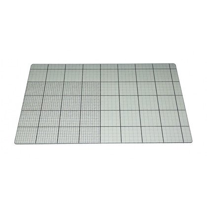 Półka szklana zamrażarki do chłodziarko-zamrażarki Amica 423 x 270 mm 1037734