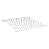 Półki na plastikowe i druciane r Półka druciana zamrażarki do lodówki Whirlpool 410 x 365 x 10 mm 481245848398 C00384441