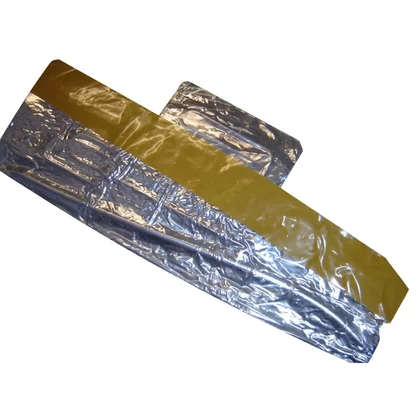 Inne elementy do lodówek Opornik odmrażacza do lodówki Ariston / Indesit / Hotpoint / Whirlpool 435 mm C00252820 482000030360
