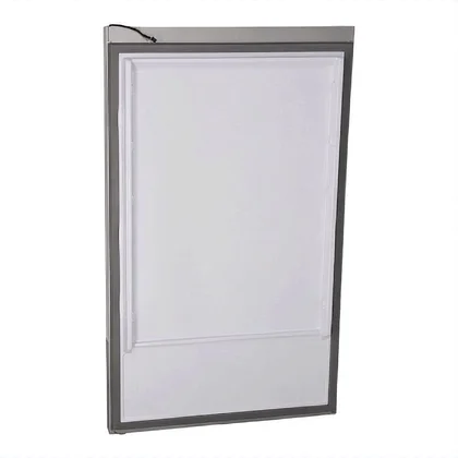 Zespół drzwi lodówki Electrolux / AEG szary 1150 x 700 mm