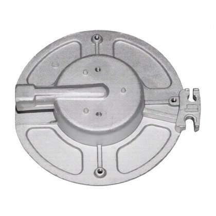 Korpus palnika WOK do płyty gazowej Amica Tinon 1gen 1012999