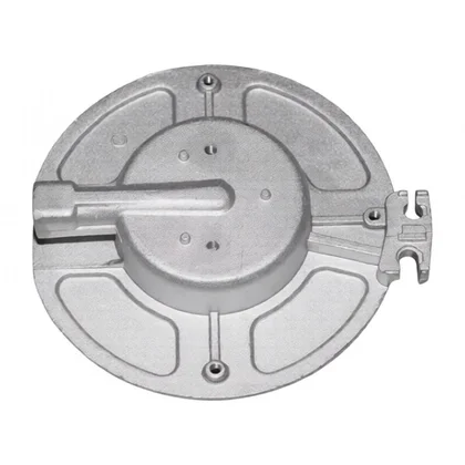 Korpus palnika WOK do płyty gazowej Amica Tinon 1gen 1012999
